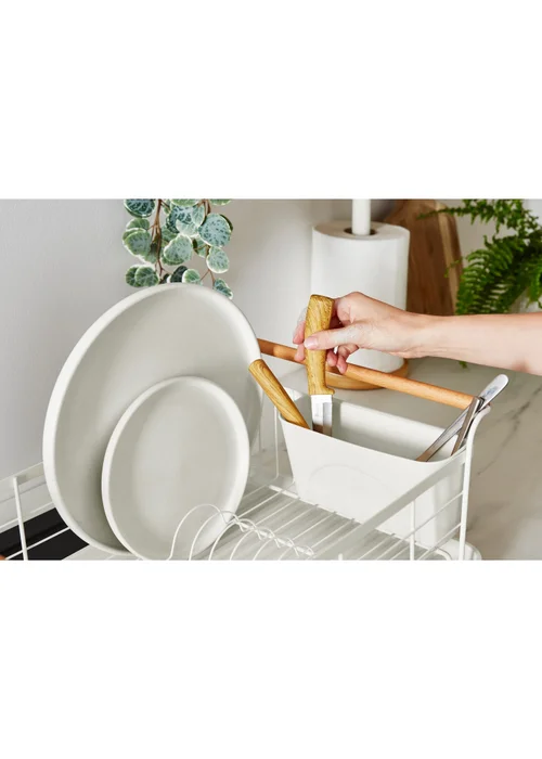 Swan Nordic Dish Rack - One Size Image 3
