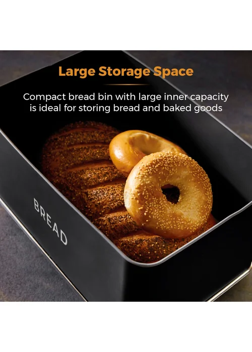 Tower Renaissance Bread Bin - One Size Image 3
