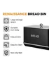 Tower Renaissance Bread Bin - One Size Image 2