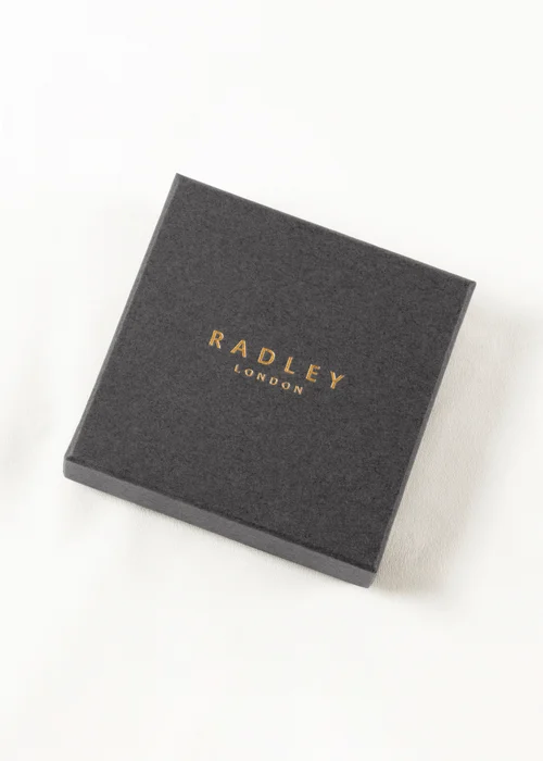 Radley London 18ct Rose Gold Plated MOP Necklace - One Size Image 4