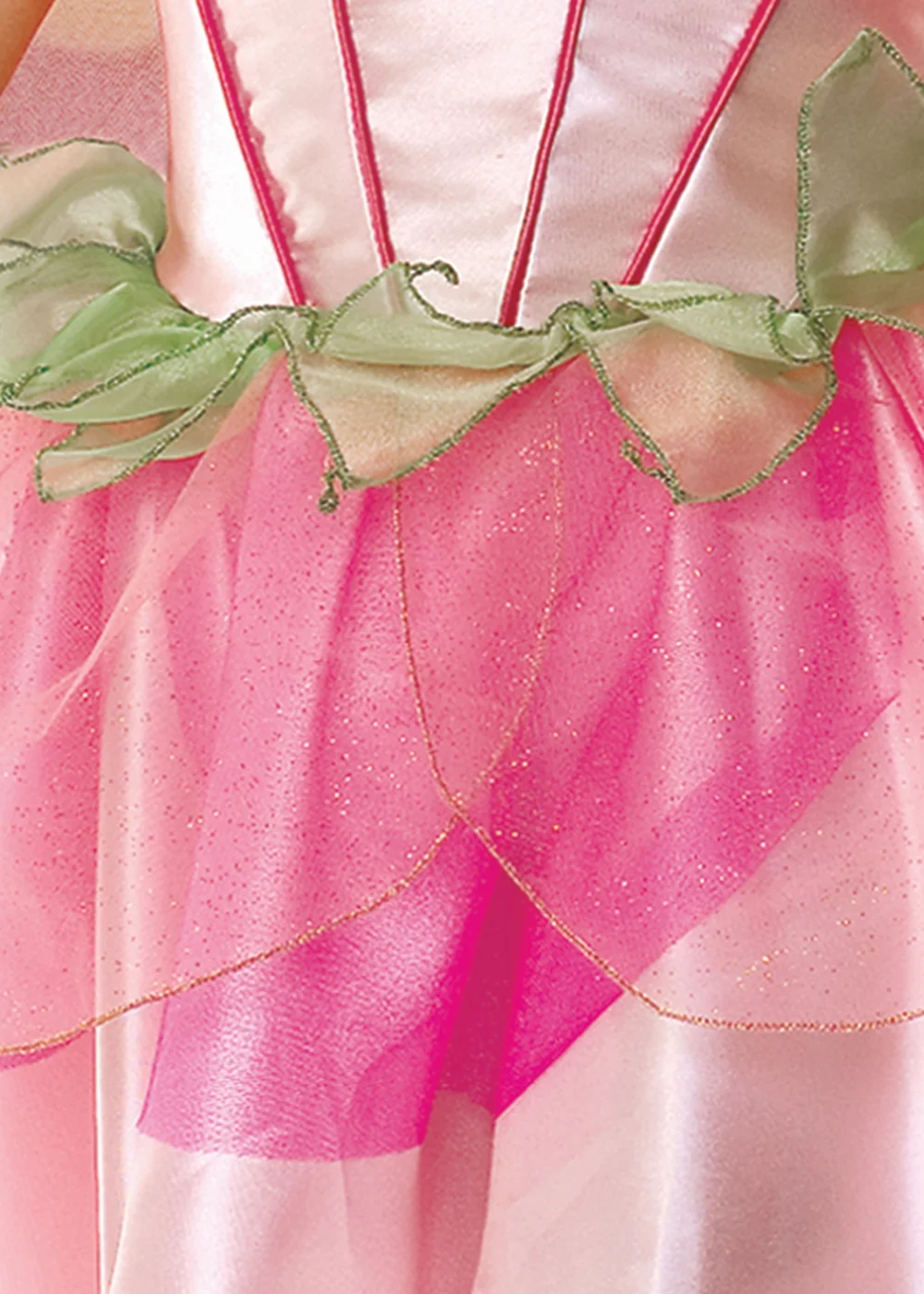 Rubies Kids Fairy Fancy Dress Costume (4-10 yrs) - Small Rubies Kids Fairy Fancy Dress Costume (4-10 yrs) - Small