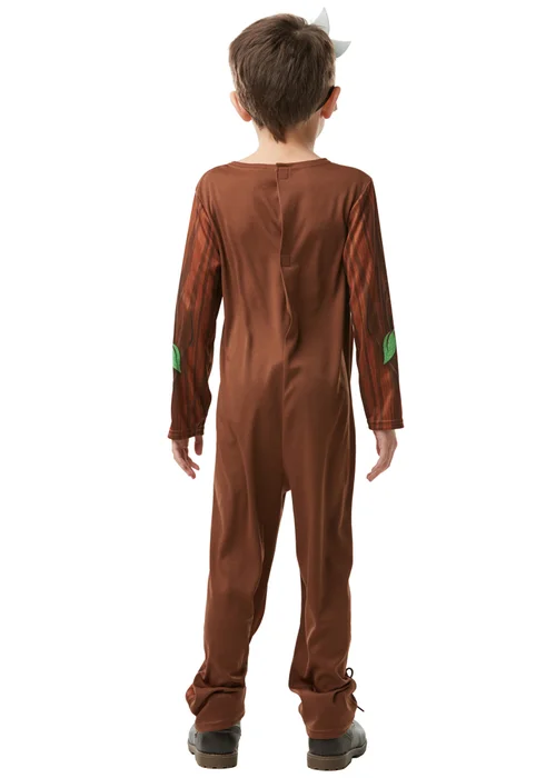 Rubies Kids Twig Boy Fancy Dress Costume (3-8 yrs) - 3-4 Yrs Image 2