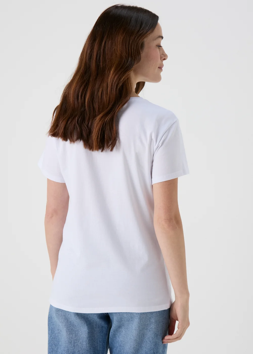 White Bride Club T-Shirt - 8 Image 2