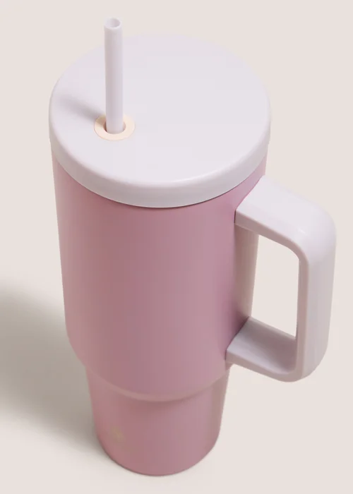 Souluxe Purple Swivel Cup Image 2