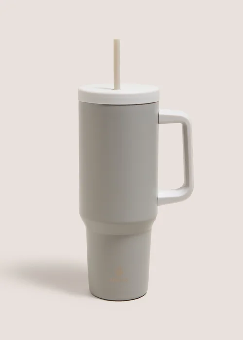 Souluxe Grey Swivel Cup Image 1