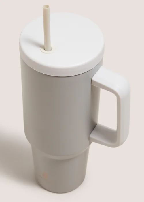 Souluxe Grey Swivel Cup Image 2