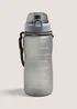 Souluxe Grey Tracker Water Bottle Image 1