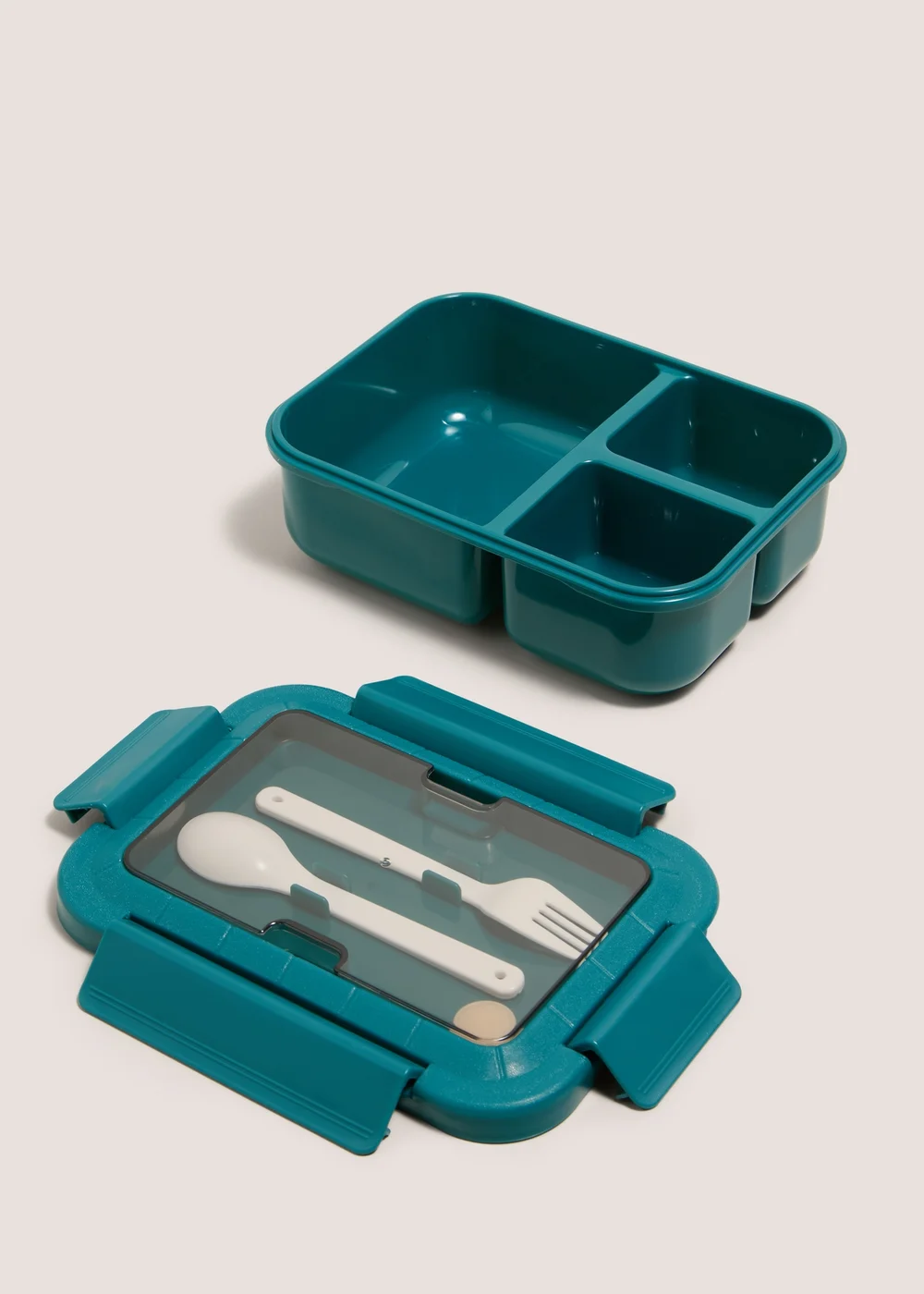 Souluxe Blue Bento Lunch Box Image 2
