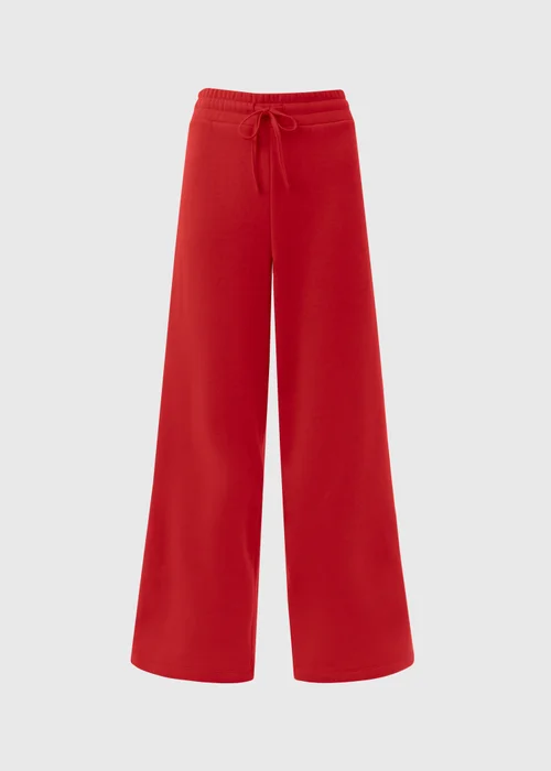 Red Side Stripe Joggers - S Image 5