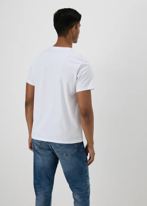 White France Football T-Shirt - S Image 2