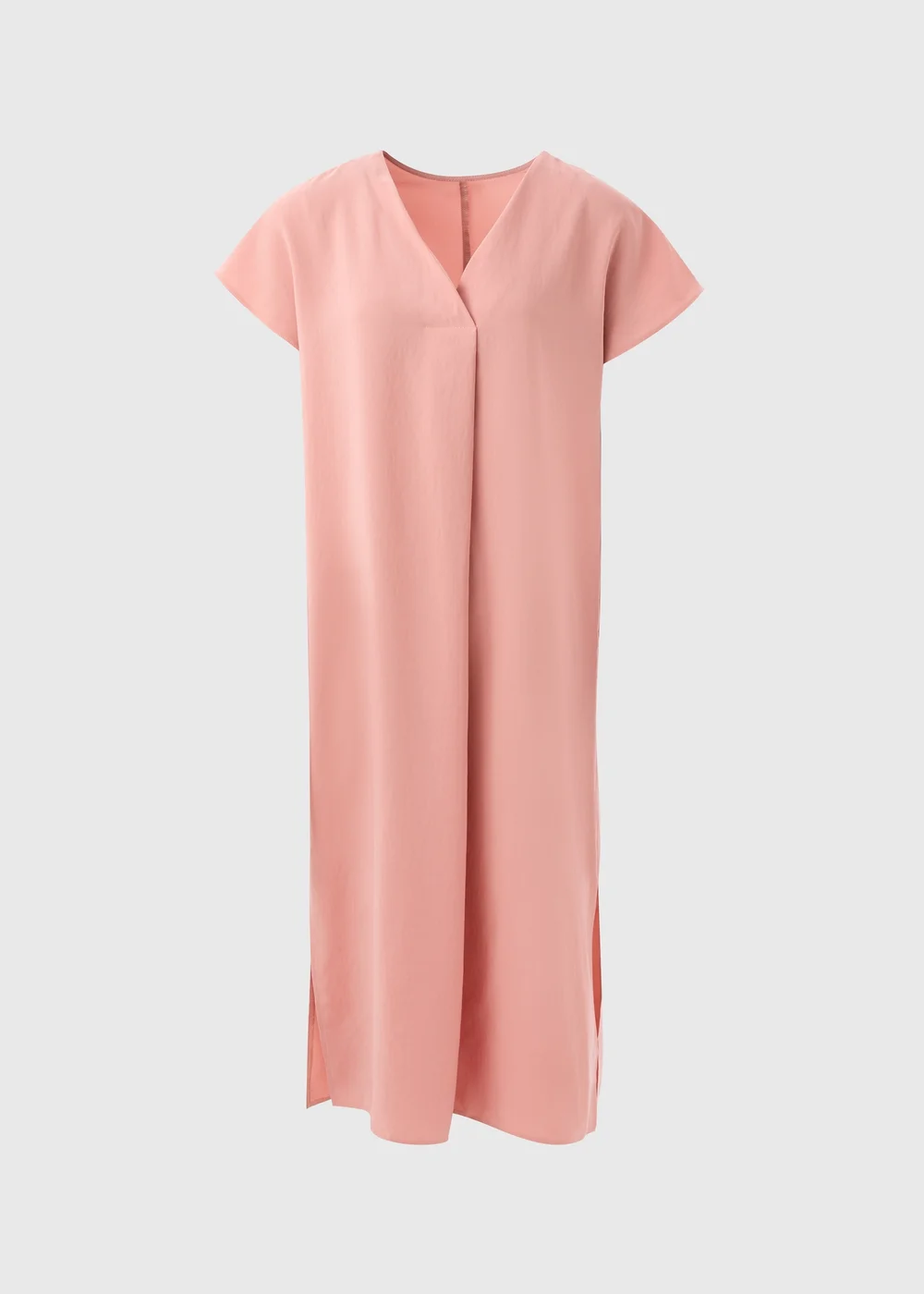 Pink Kaftan Dress - 8 Image 5