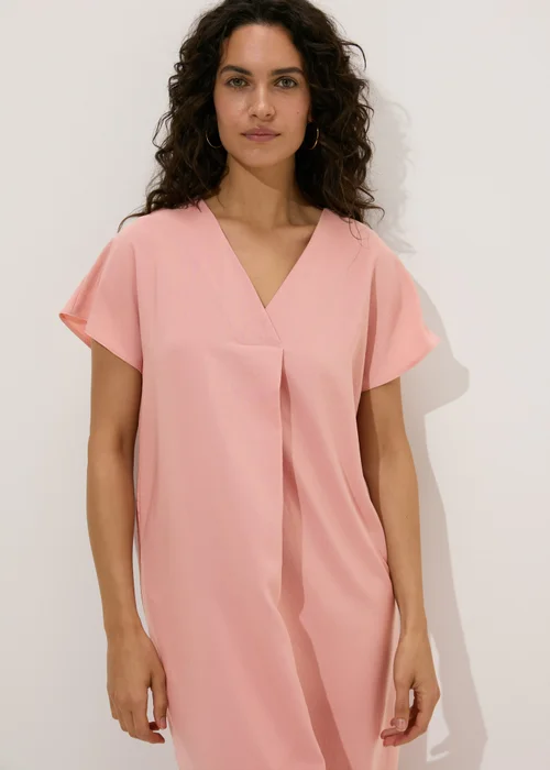 Pink Kaftan Dress - 8 Image 3