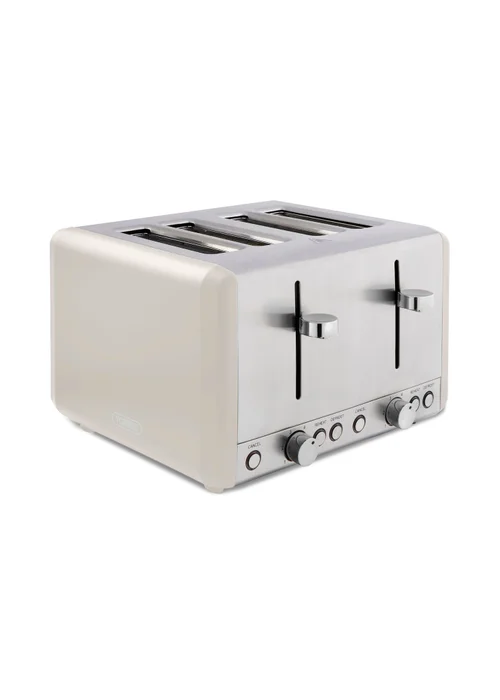Tower Cavaletto 4 Slice Toaster - One Size Image 1