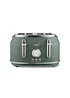 Tower Renaissance 4 Slice Toaster - One Size Image 1