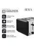 Tower Sera 4 Slice Toaster - One Size Image 2