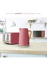 Swan 4 Slice Nordic Style Toaster - One Size Image 2