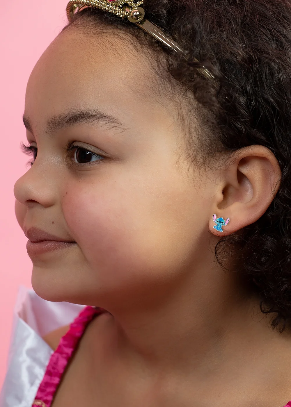Disney Stitch Trio Earrings Set - One Size Image 2