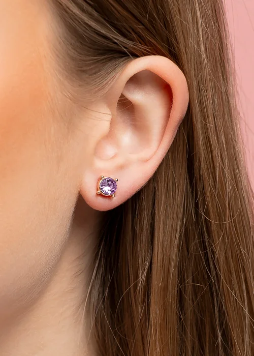 Disney Princess The Little Mermaid Trio Earring Set - One Size Image 2