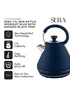Tower Sera 3KW Kettle (1.7L) - One Size Image 2