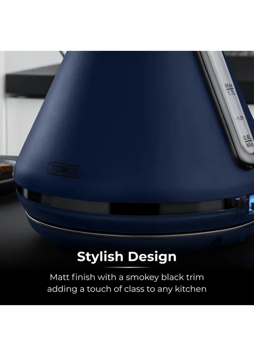 Tower Sera 3KW Kettle (1.7L) - One Size Image 3