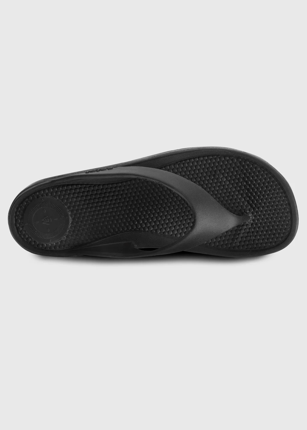 Totes Solbounce Black Toe Post - 3 Image 5