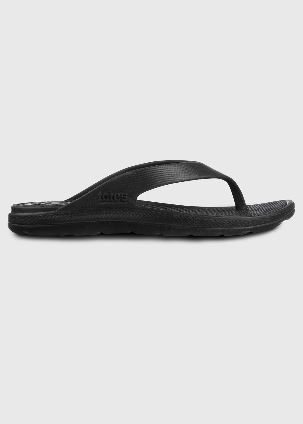 Totes Solbounce Black Toe Post - 3 Image 4