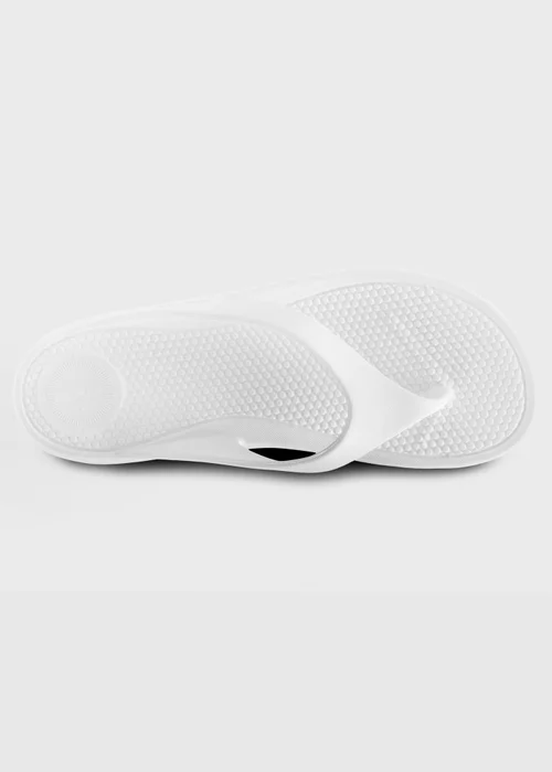 Totes Solbounce White Toe Post - 7 Image 5