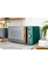 Swan Nordic Green Digital Microwave (20L) - One Size Image 2