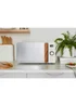 Swan Nordic White Digital Microwave (20L) - One Size Image 5