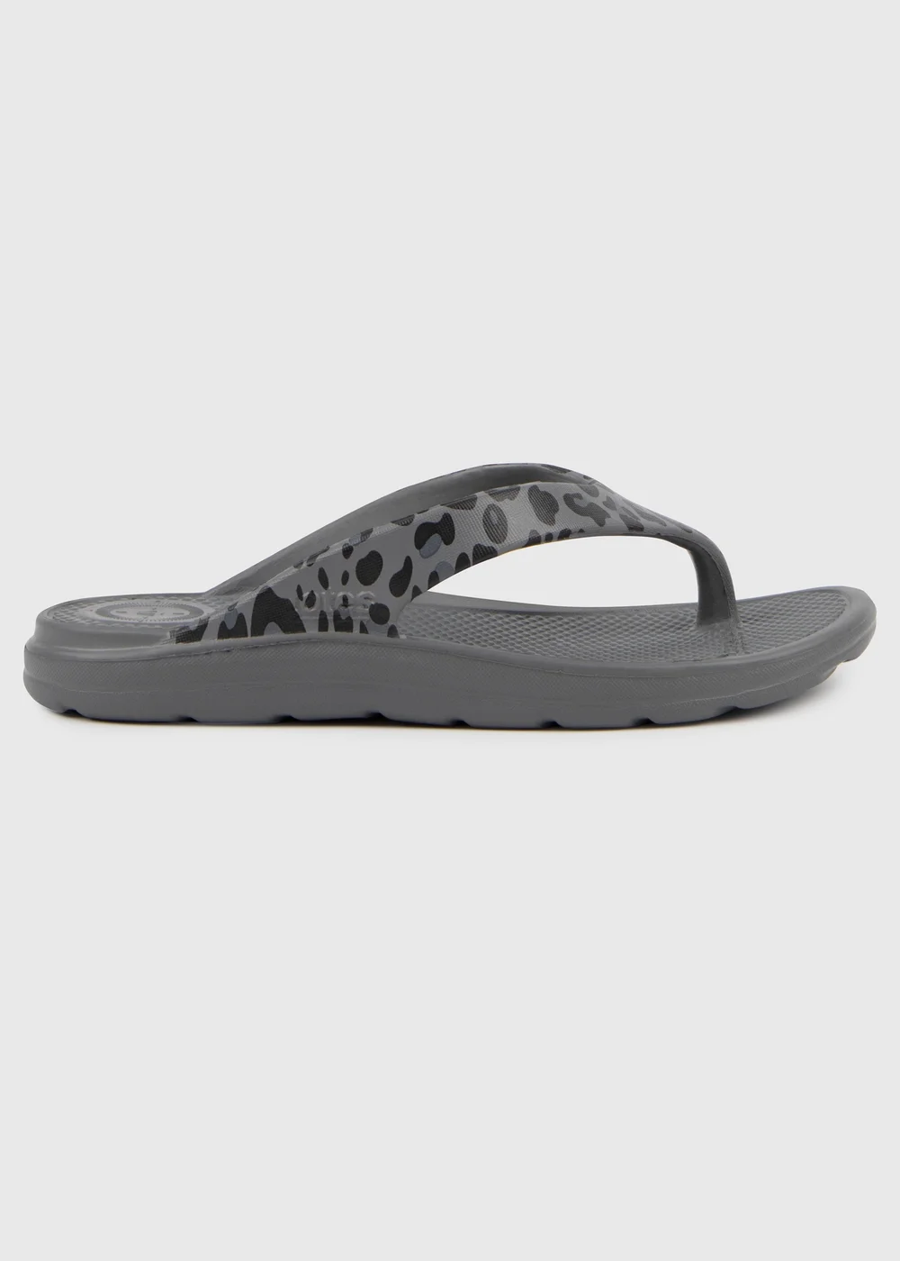 Totes Solbounce Grey Toe Post - 4 Image 4