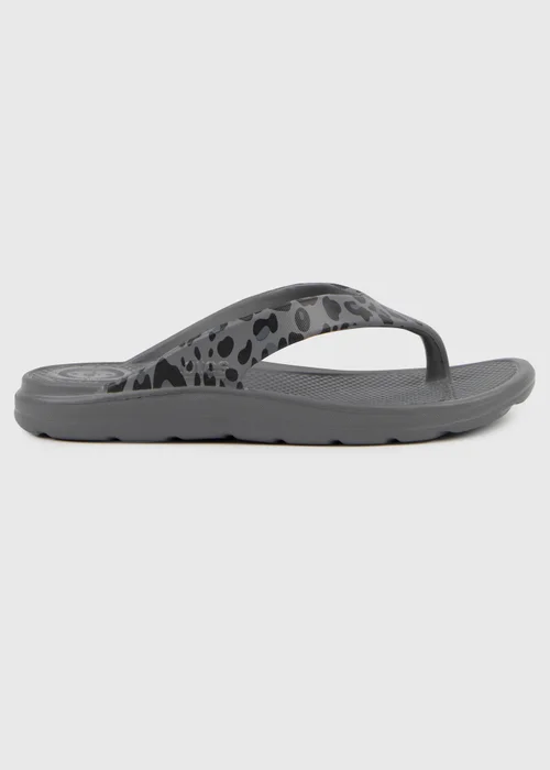 Totes Solbounce Grey Toe Post - 4 Image 4