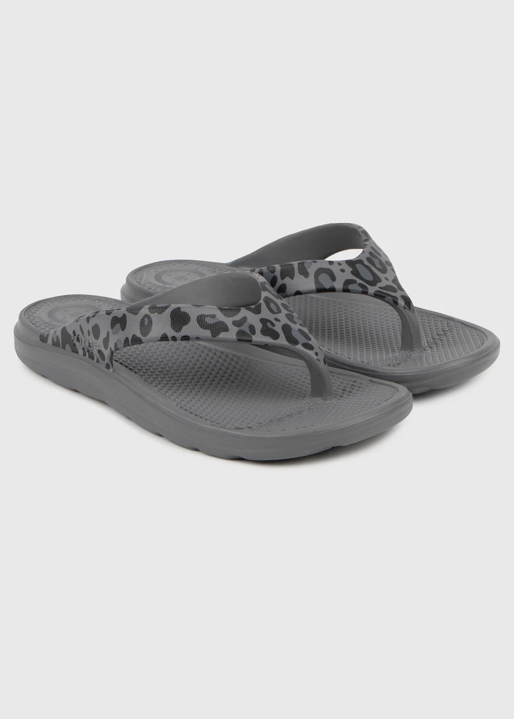 Totes Solbounce Grey Toe Post - 4 Image 1