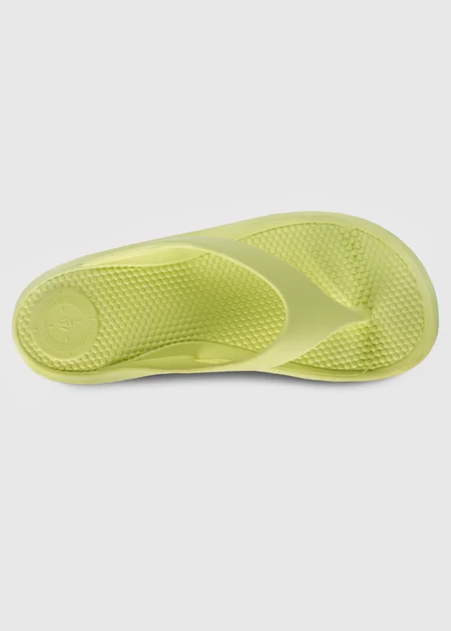 Totes Solbounce Lime Toe Post - 4 Image 5