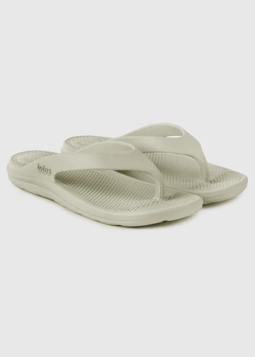 Totes Solbounce Stone Toe Post - 8 Image 1