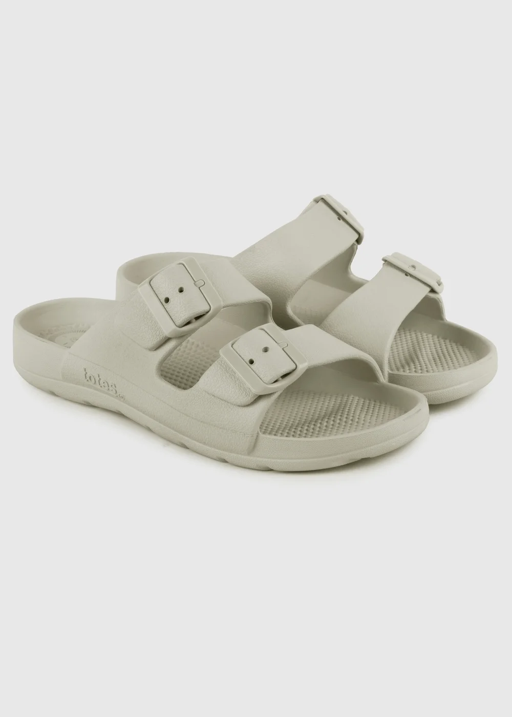 Totes Solbounce Stone Adjustable Double Buckle Slider - 4 Image 1
