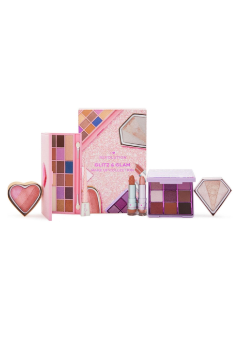Revolution Glitz & Glam Makeup Set - One Size Image 1