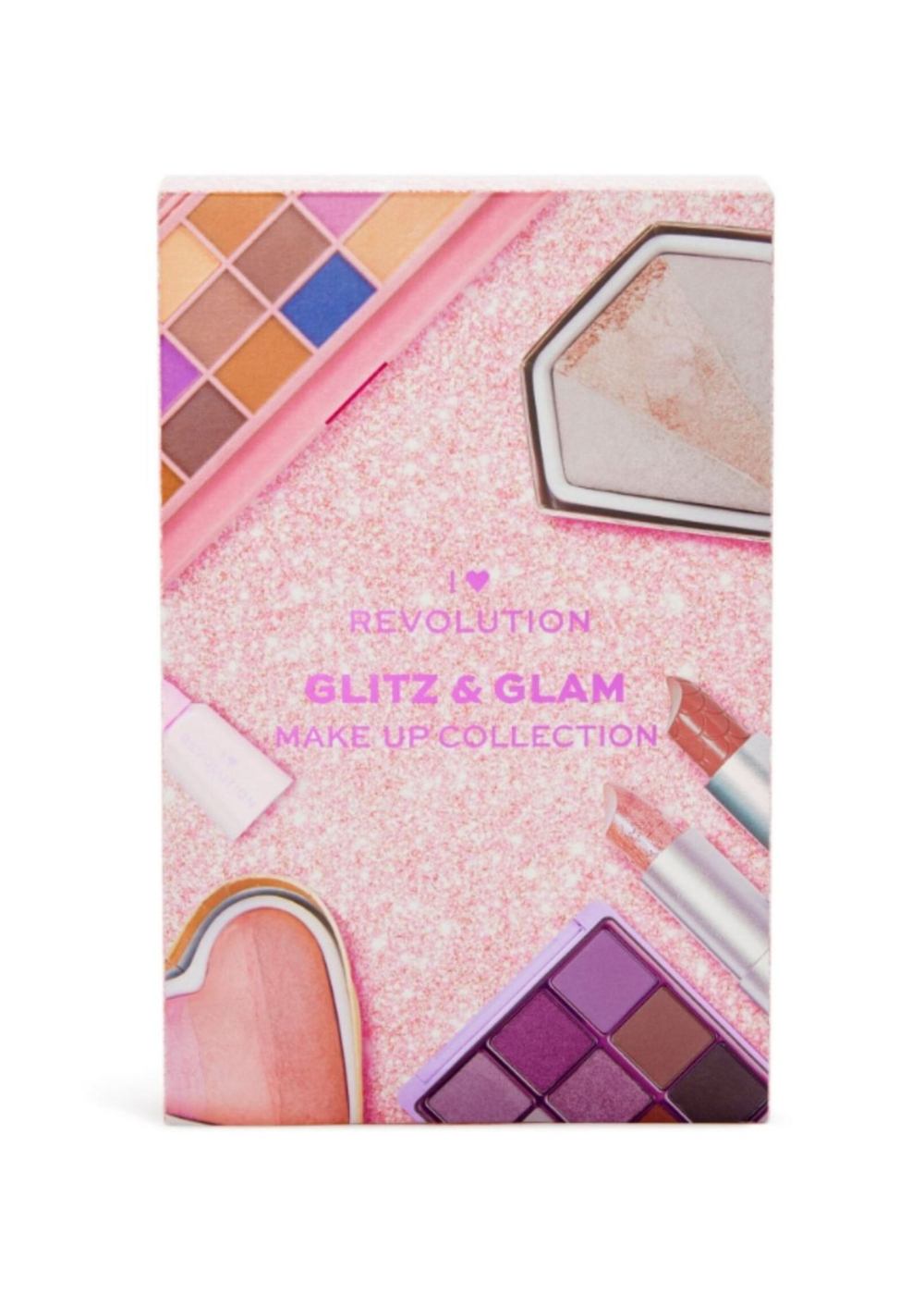 Revolution Glitz & Glam Makeup Set - One Size Image 2