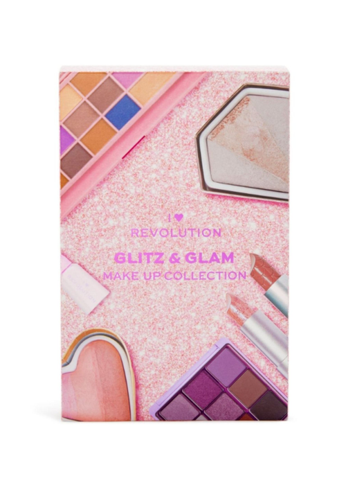 Revolution Glitz & Glam Makeup Set - One Size Image 2