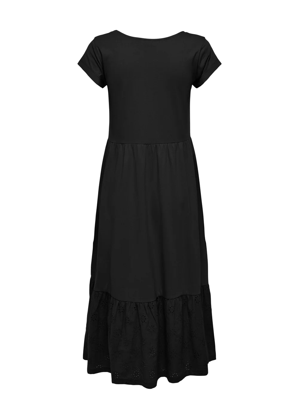 JDY Black Midi Dress - 8 Image 2