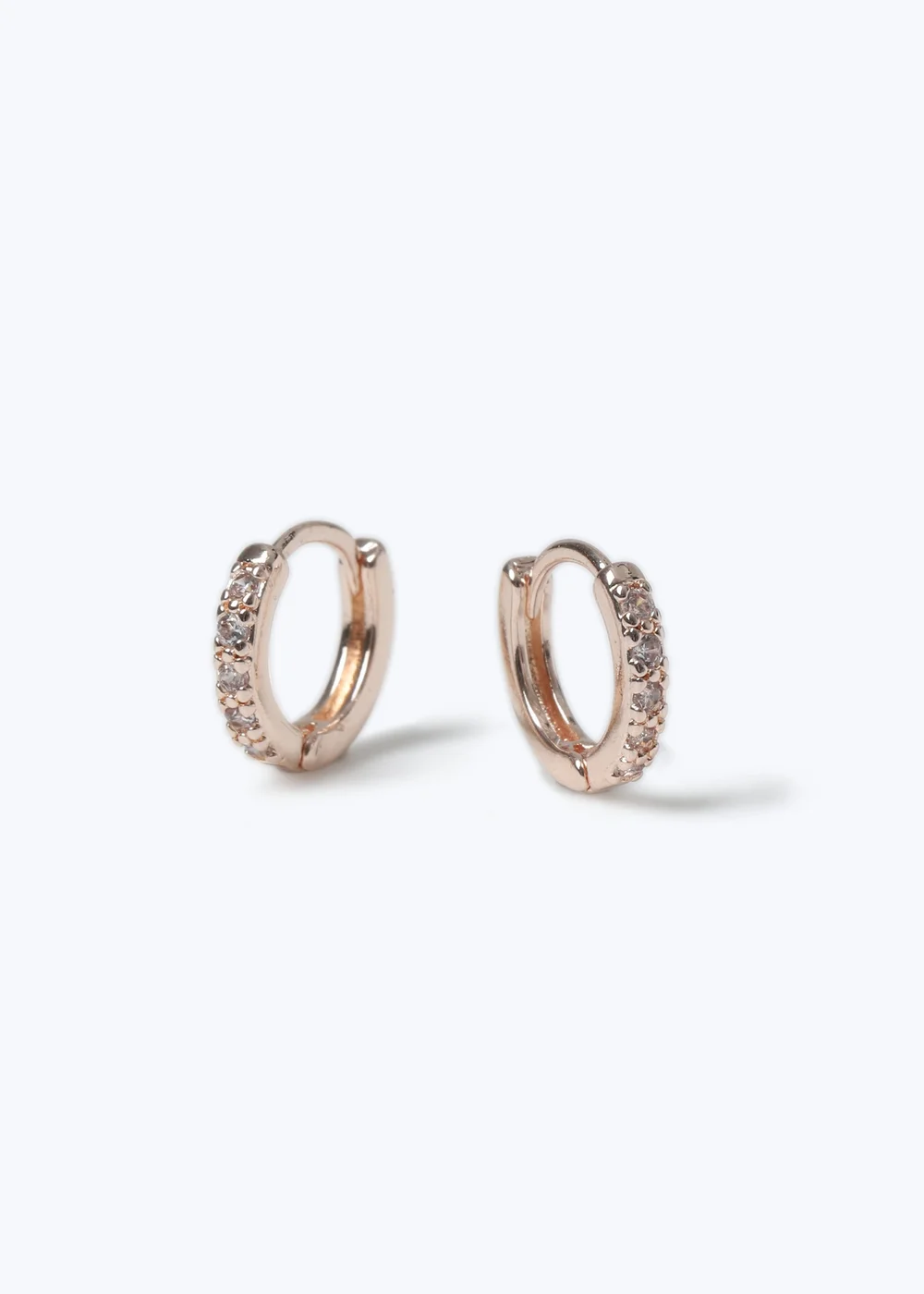 Muse Silver Earrings - One Size Image 1