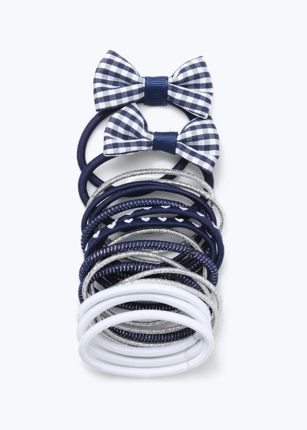 Multipack Hair Bobbles - One Size Image 1
