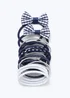 Multipack Hair Bobbles - One Size Image 1