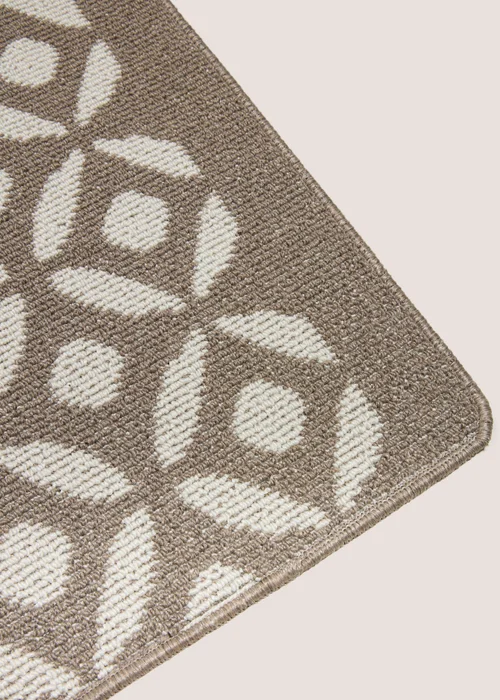 Stone Crescent Doormat (50cm x 75cm) Image 2
