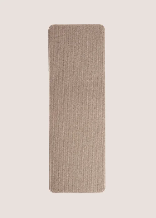 Stone Boucle Loop Runner Image 1