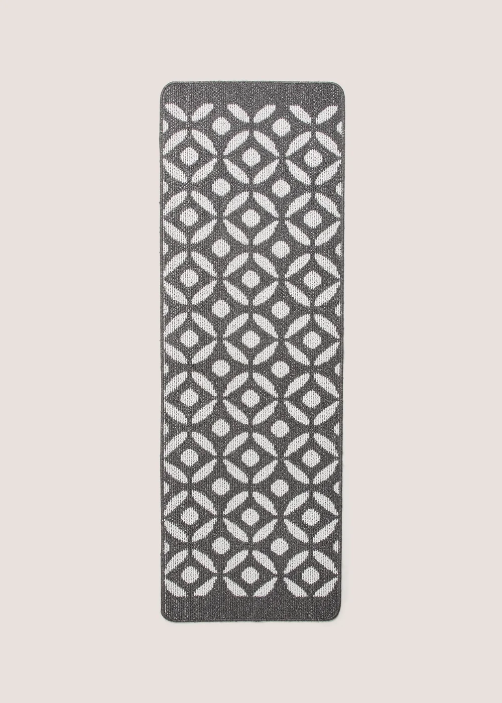 Charcoal Crescent Runner Image 1
