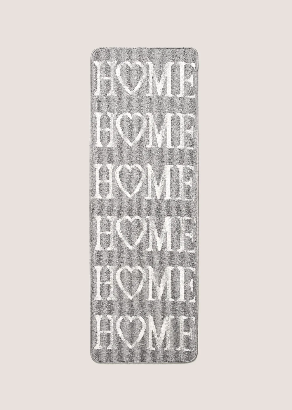 Silver Home Runner (50cm x 150cm) Image 1