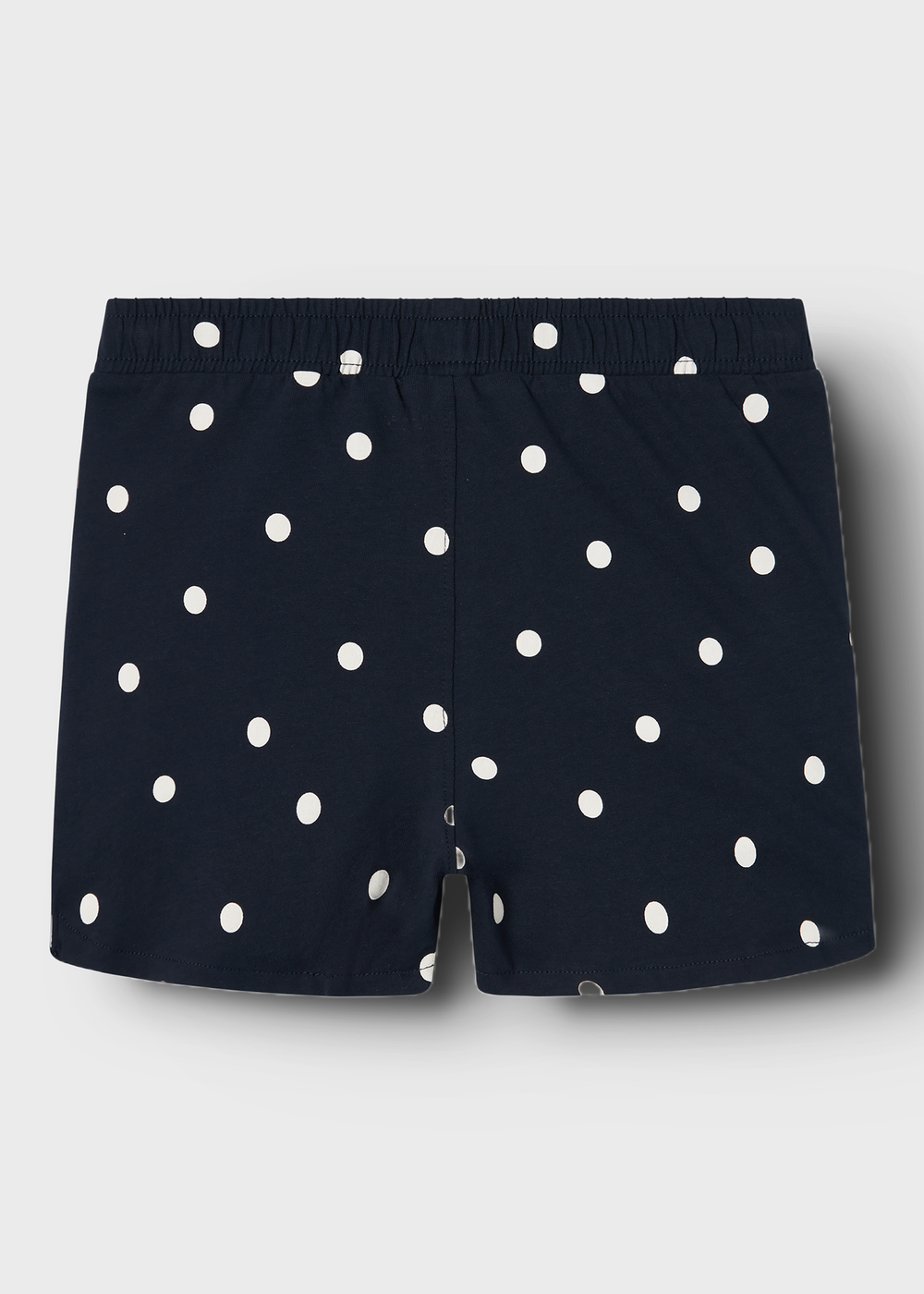 Name It Girls Dark Blue Shorts (6-12yrs) - Age 6 Years Image 2