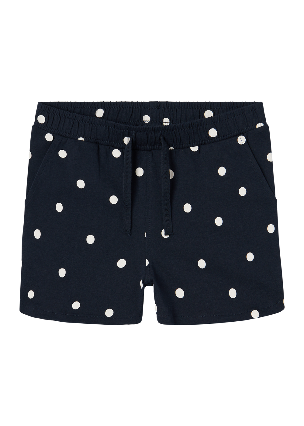 Name It Girls Dark Blue Shorts (6-12yrs) - Age 6 Years Image 5