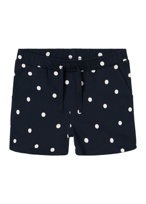 Name It Girls Dark Blue Shorts (6-12yrs) - Age 6 Years Image 5