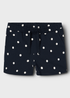 Name It Girls Dark Blue Shorts (6-12yrs) - Age 6 Years Image 1